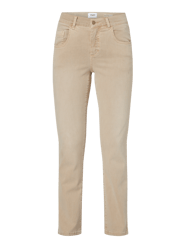 Regular Fit Jeans mit Label-Patch von Angels - 14