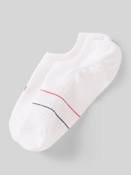 Stopki z mieszanki bawełny od Tommy Hilfiger - 1