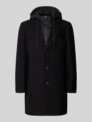 Regular Fit Mantel mit Reverskragen Modell 'Malcom' von Antony Morato - 4