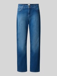 Regular Fit Jeans mit Label-Patch Modell 'Madison S' von Brax - 27