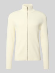 Strickjacke mit Reißverschluss von Lindbergh - 42