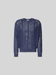 Regular Fit Pullover in Strick-Optik von Closed - 13