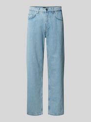 Jeans mit 5-Pocket-Design von EIGHTYFIVE - 9