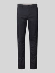 Slim fit chino van katoenmix, model 'BLEECKER' van Tommy Hilfiger - 29
