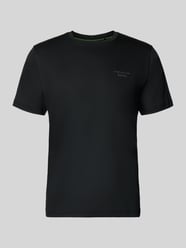 męski t-shirt o kroju regular fit z czystej bawełny model 'PS Spirit 70 Grx' od BOSS Green - 14