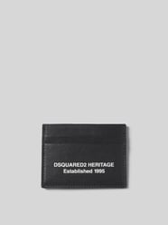 Portemonnaie mit Label-Detail von Dsquared2 - 41
