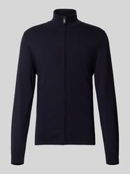 Strickjacke mit Stehkragen von MCNEAL - 33