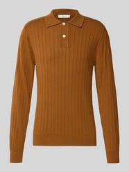 Regular Fit Poloshirt aus reiner Baumwolle Modell 'TORINO' von Selected - 12