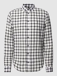 Koszula casualowa ze wzorem w paski model ‘Anton’ od Casual Friday Niebieski - 43