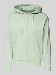 Regular fit sweatjack van katoenmix van Tom Tailor Denim - 26