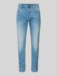 Slim Fit Jeans im Used-Look Modell '3301' von G-Star RAW - 14