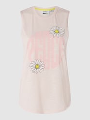 Top z nadrukiem Smiley® od P.J. Salvage - 16