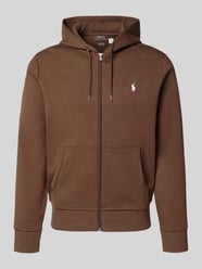 Regular Fit Sweatjacke aus Baumwoll-Mix von Polo Ralph Lauren - 11