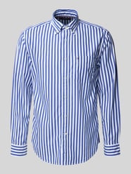 Regular Fit Freizeithemden aus reiner Baumwolle von Tommy Hilfiger - 8