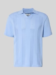 Relaxed Fit Poloshirt aus reiner Baumwolle von ARMEDANGELS - 31