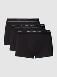 Pants mit Trunks mit Logo-Bund im 3er-PackBund von Baldessarini Schwarz - 44