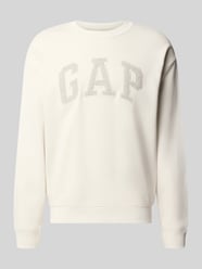 Sweatshirt mit Logo-Schriftzug von GAP - 5