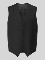 Gilet met V-hals van bugatti - 32