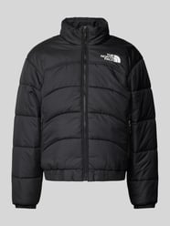 Steppjacke mit Stehkragen Modell '2000' von The North Face Schwarz - 31