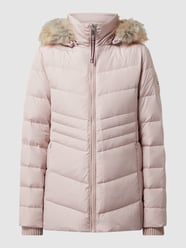 Donsjack met capuchon - waterdicht  van Tommy Hilfiger Wit - 23