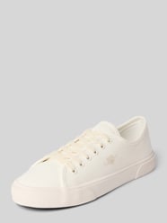 Sneakers met labelstitching, model 'ZOEWILL' van Gant - 5