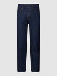 Slim fit jeans met 5-pocketmodel van Esprit Collection Blauw - 31