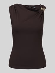 Top mit Schnallen-Applikation von VERO MODA - 36