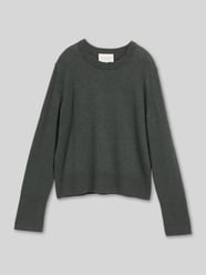 Pullover aus Kaschmir mit Rippabschlüssen von Tom Tailor - 8