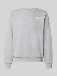 Regular Fit Sweatshirt Modell "EVOLUTION" von The North Face - 24