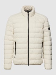 Steppjacke mit Stehkragen von Marc O'Polo - 6