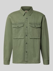 Koszula jeansowa o luźnym kroju z czystej bawełny od Levi's® - 16
