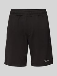 Sweatshorts mit elastischem Bund Modell 'SIGNAR TERRY' von Pegador - 24