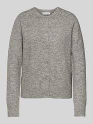 Strickcardigan mit Woll-Anteil von Samsøe Samsøe - 13