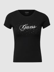 T-Shirt mit Farbverlauf von Guess - 28