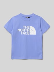 Koszulka z nadrukiem logo, krój regular fit od The North Face - 35