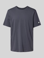 T-Shirt mit Label-Stitching von CHAMPION - 21