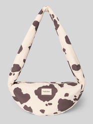 Umhängetasche mit Label-Detail von STUDIO NOOS - 9