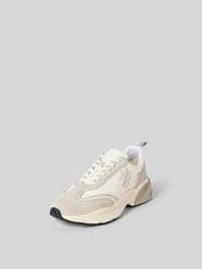 Sneaker mit Logo-Stitching von Tory Burch - 4