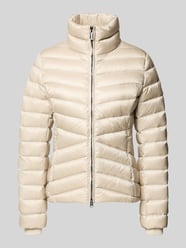 Donsjack met opstaande kraag van Colmar Originals Beige - 25