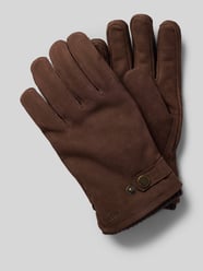 Handschoenen van echt leer model 'Bergvik' van Hestra - 3