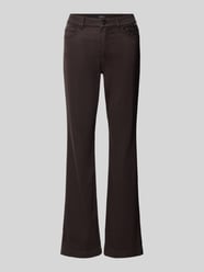 Flared Fit Jeans mit Lyocell-Anteil von Marc Cain - 47