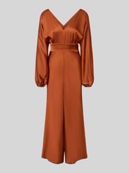 Abendkleid mit Viskose-Anteil Modell 'Vera' von Forever New Orange - 4