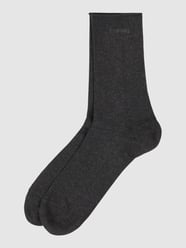 Socken im 2er-Pack  von Esprit Grau - 22