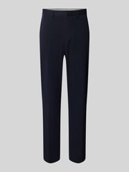 Straight fit pantalon met riemlussen van Polo Ralph Lauren - 23