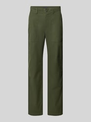 Chinosy o kroju regular fit z czystej bawełny model ‘MERCER’ od Tommy Hilfiger - 33