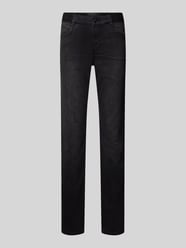 Jeans mit 5-Pocket-Design Modell 'CICI' von ANGELS - 3