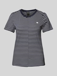 T-shirt met deelnaad van G-Star Raw - 41