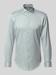 Super Slim Fit Business-Hemd mit Haifischkragen von Jake*s - 32