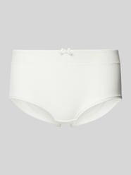 Slip mit Schleifen-Detail Modell 'Nuance by Lascana' von LASCANA Beige - 22