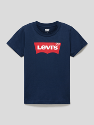 T-Shirt mit Logo-Print Modell 'BATWING' von Levi’s® Kids - 12